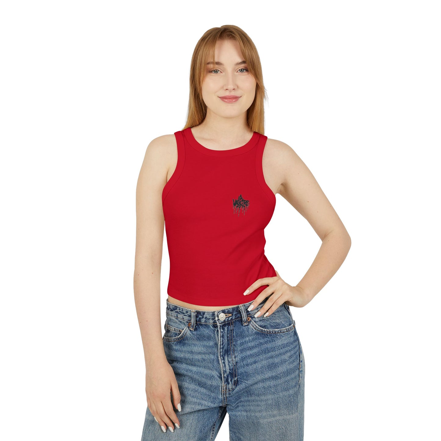 La Vaultre Women's Micro Tank Street Style - La Vaultre