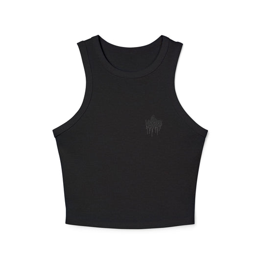 La Vaultre Women's Micro Tank Street Style - La Vaultre