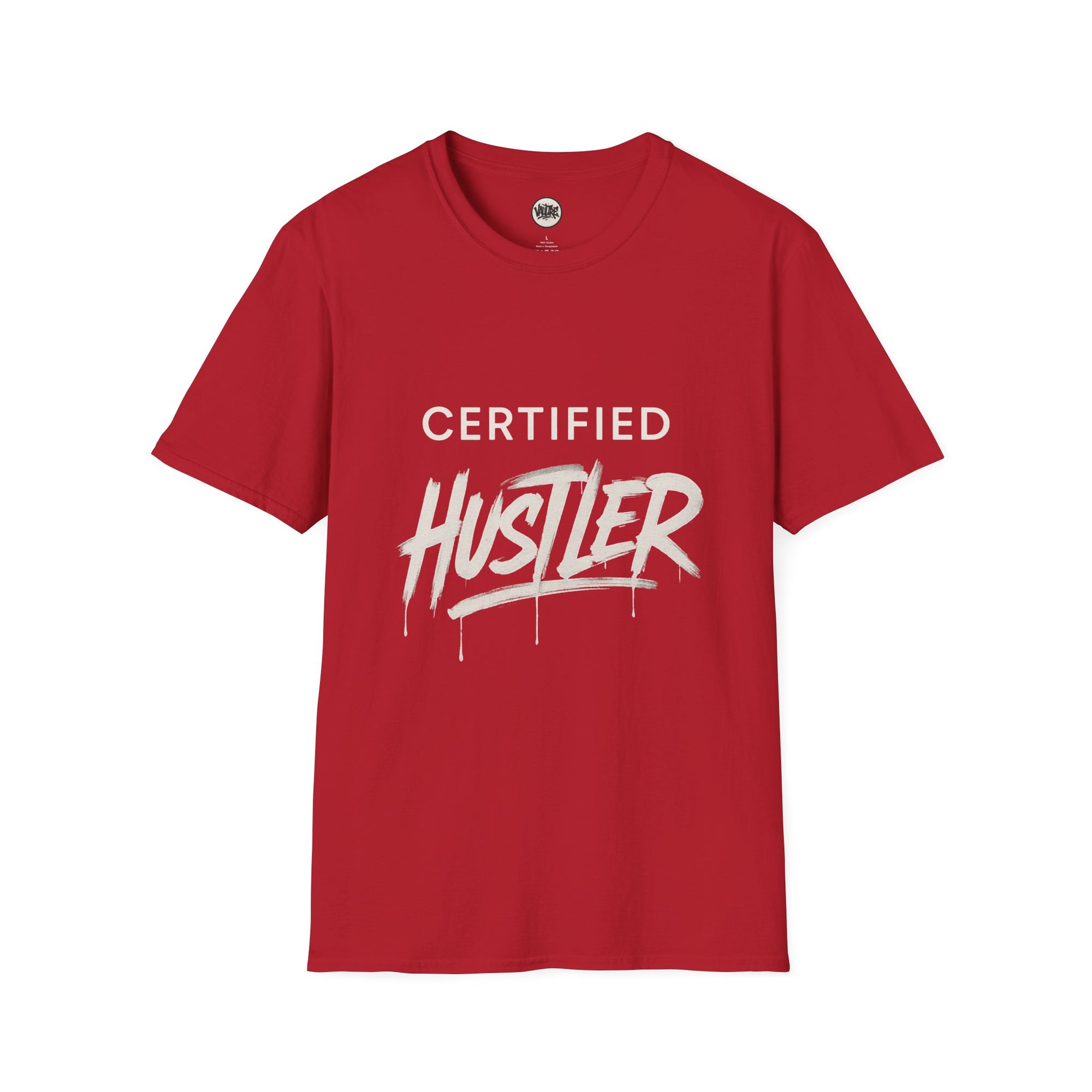 Certified Hustler La Vaultre