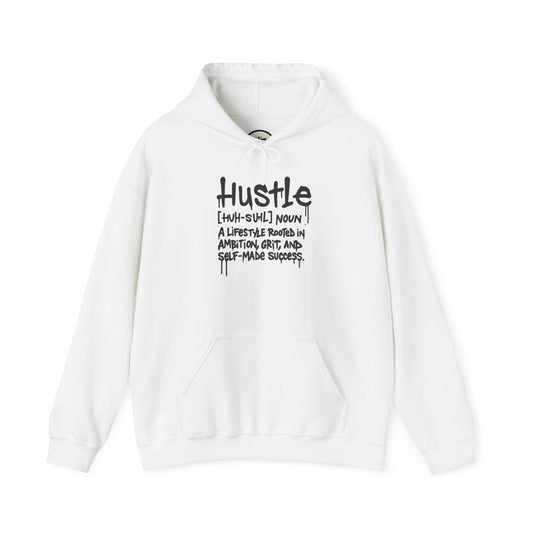 Hustle redefines Hoodie - La Vaultre