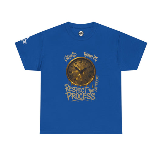 La Vaultre Respect the Process T-Shirt - La Vaultre