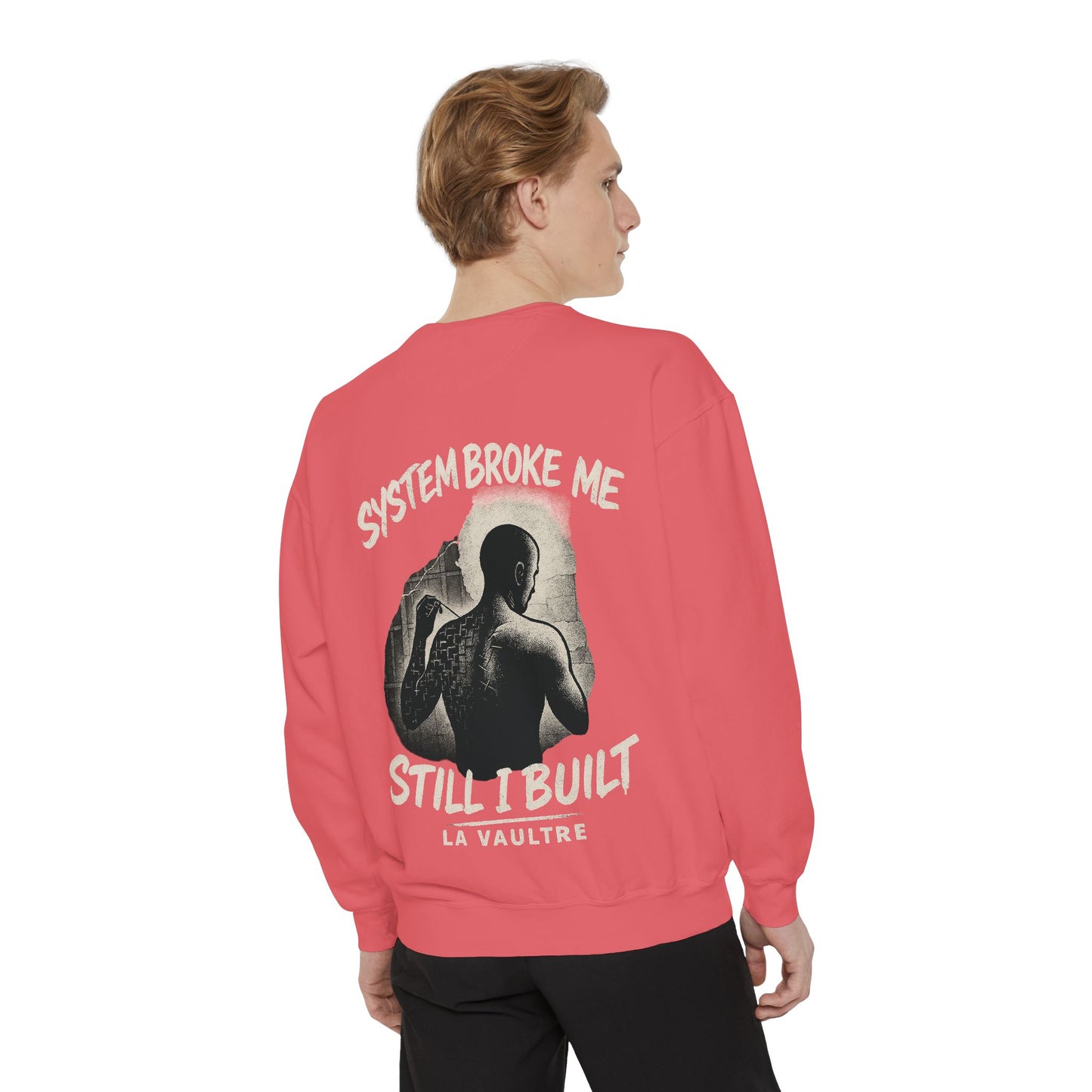 System Broke Me x La Vaultre - La Vaultre