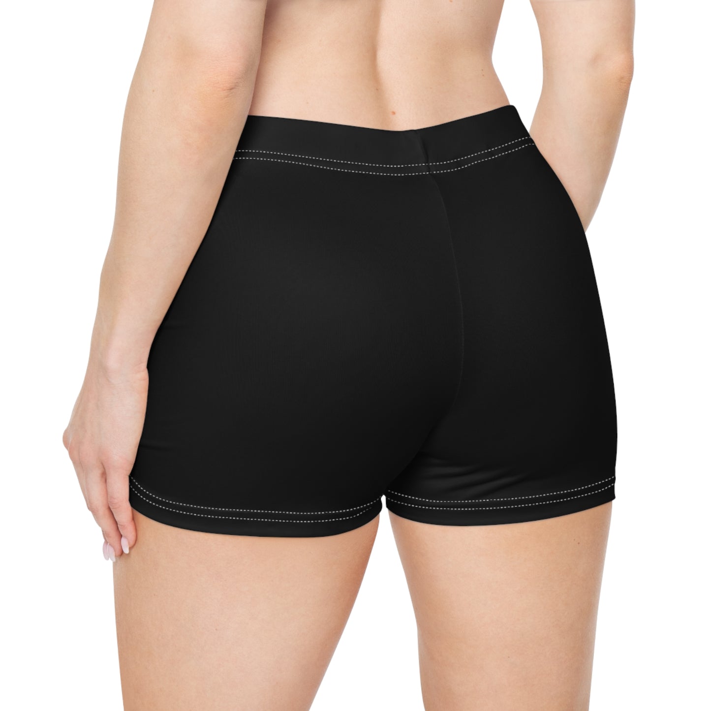 La Vaultre Women's Hustle Fit Shorts - La Vaultre