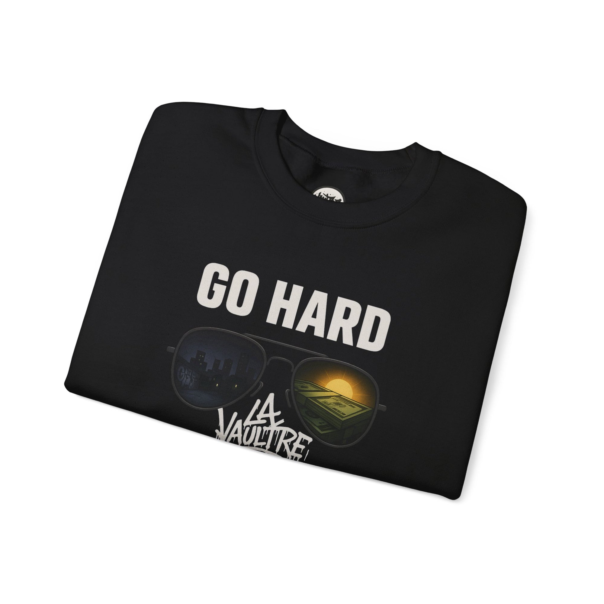 La Vaultre Hustle Vision