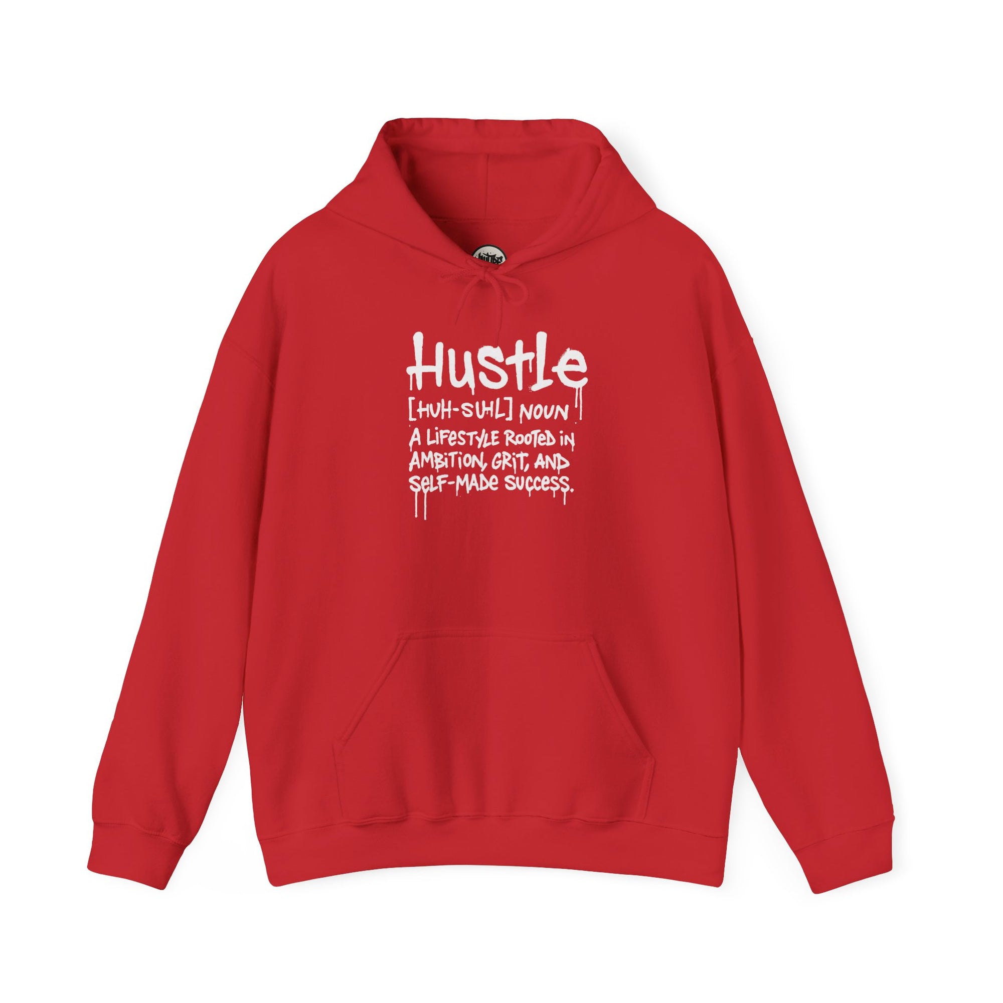 Hustle redefines Hoodie