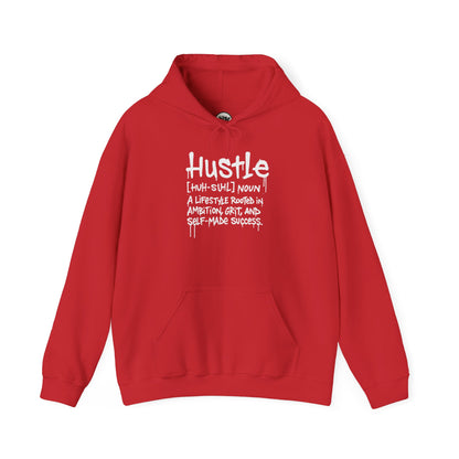 Hustle redefines Hoodie - La Vaultre