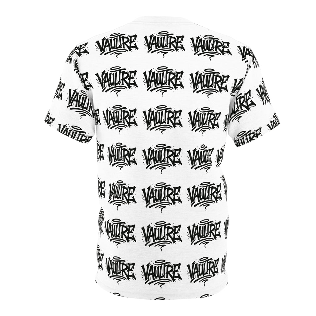 La Vaultre Script Tee Shirt