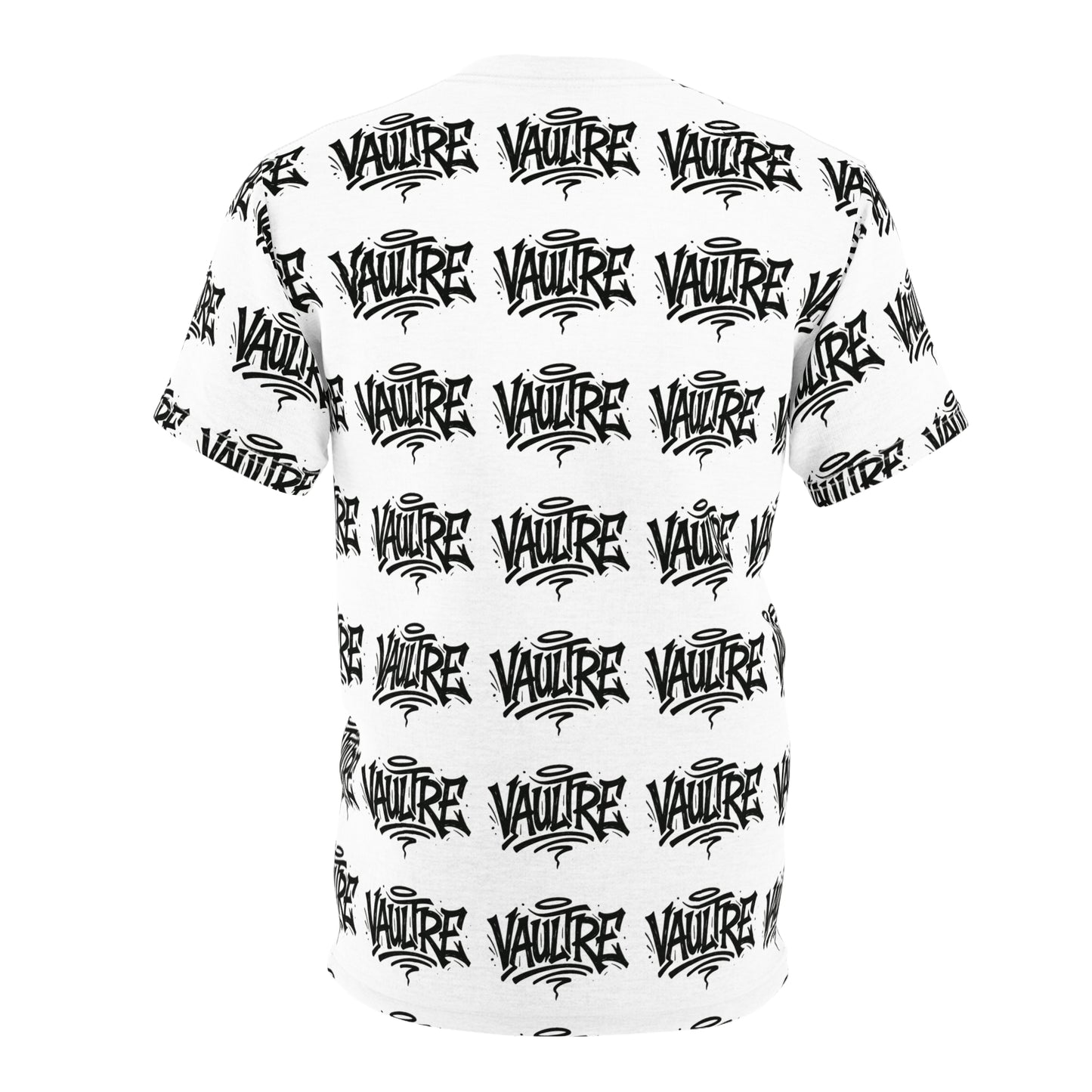 La Vaultre Script Tee Shirt - La Vaultre