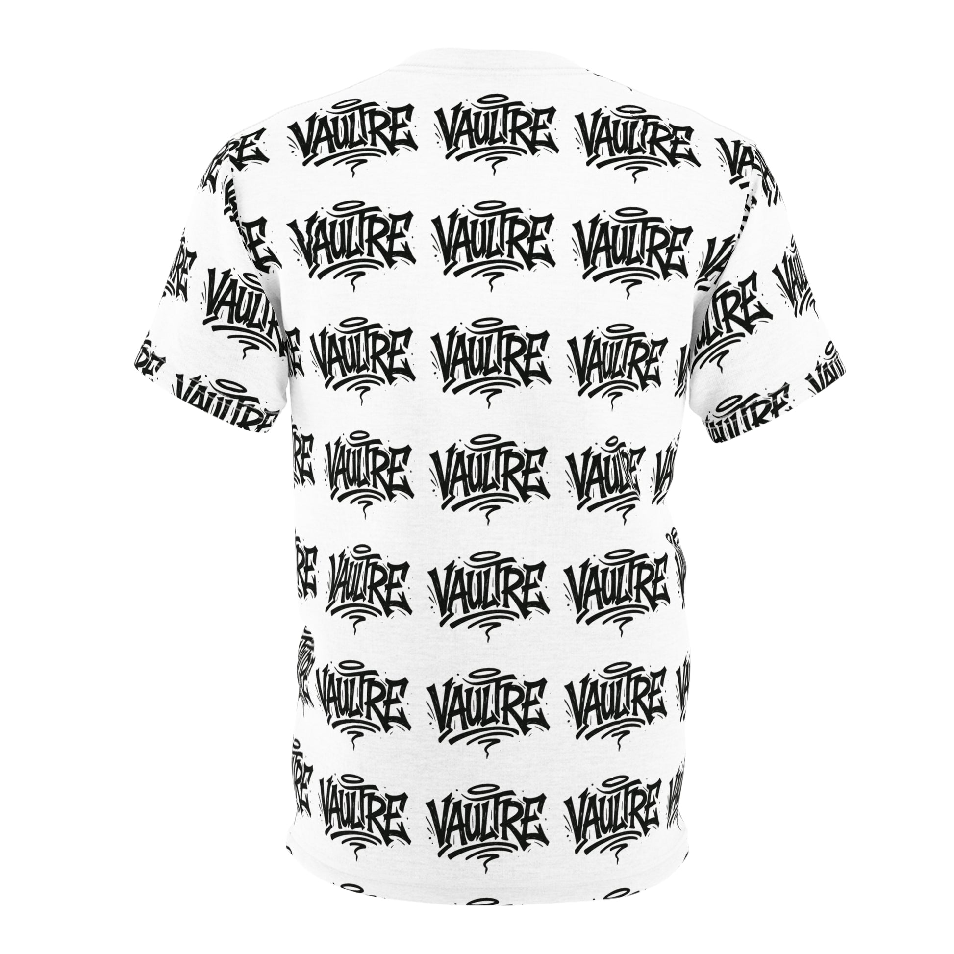 La Vaultre Script Tee Shirt - La Vaultre
