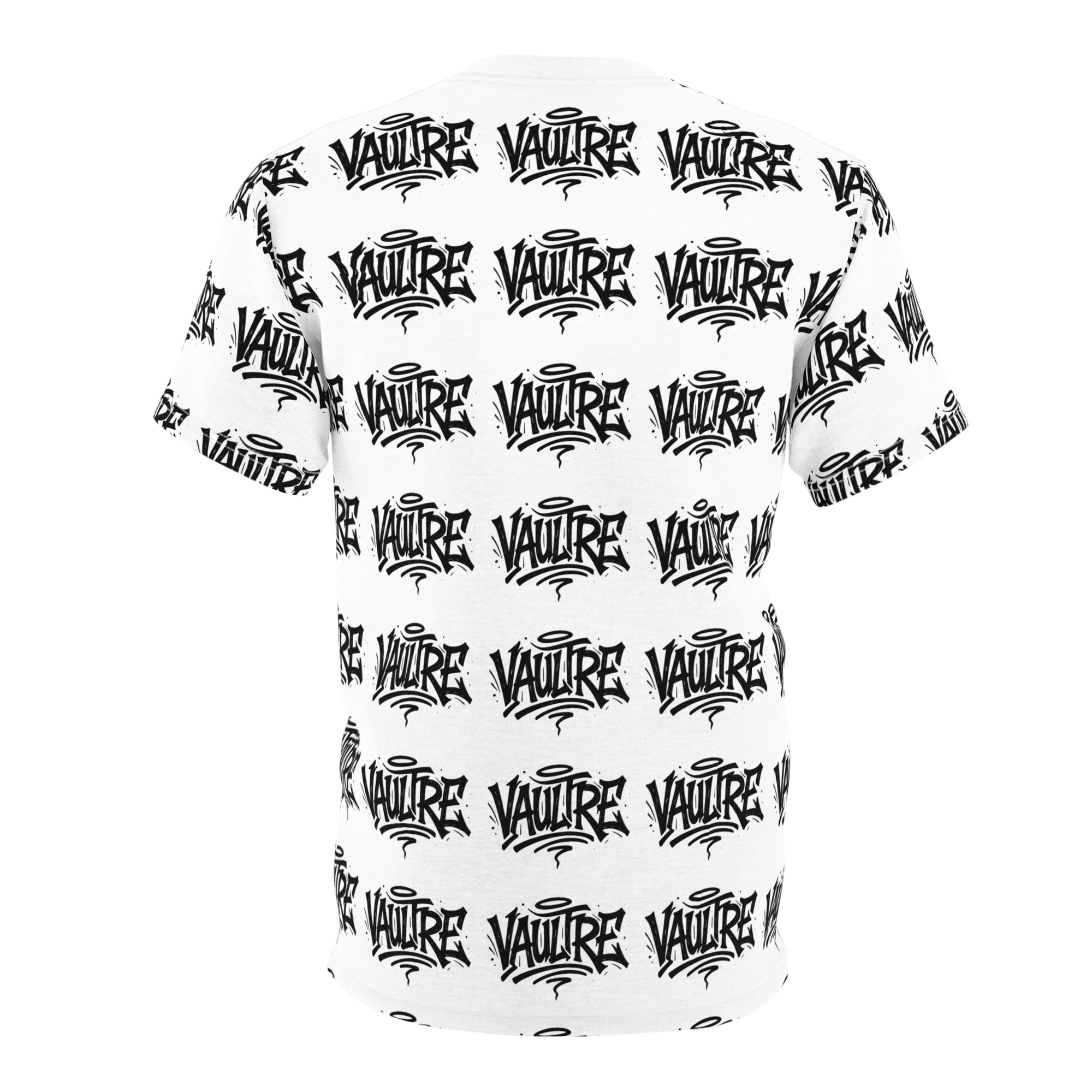 La Vaultre Script Tee Shirt