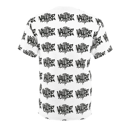 La Vaultre Script Tee Shirt - La Vaultre
