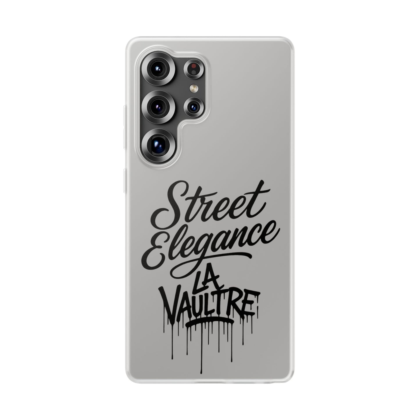 Street Elegance Phone Case - La Vaultre