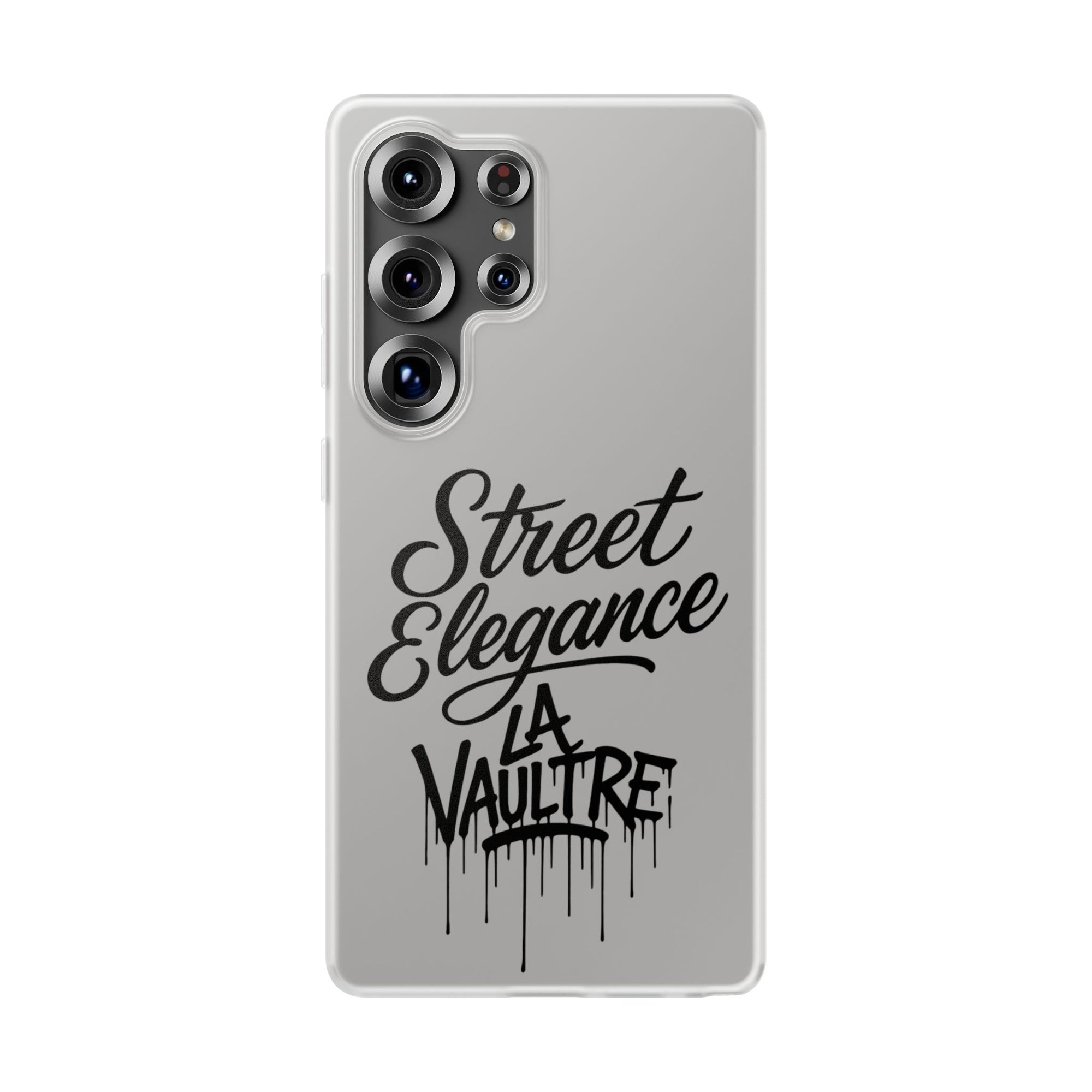 Street Elegance Phone Case