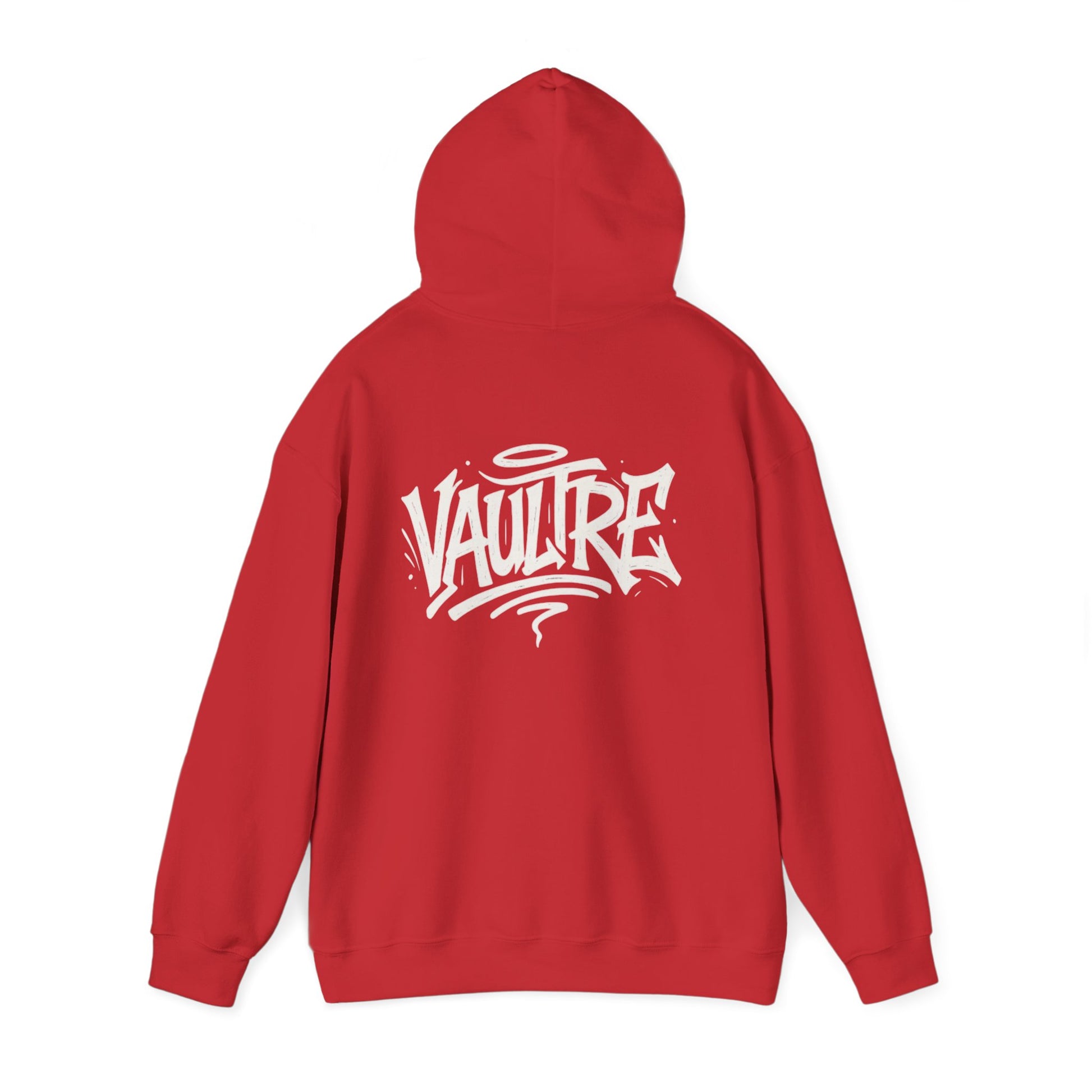 Hustle redefines Hoodie - La Vaultre