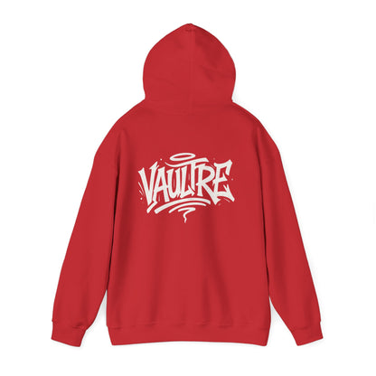 Hustle redefines Hoodie - La Vaultre