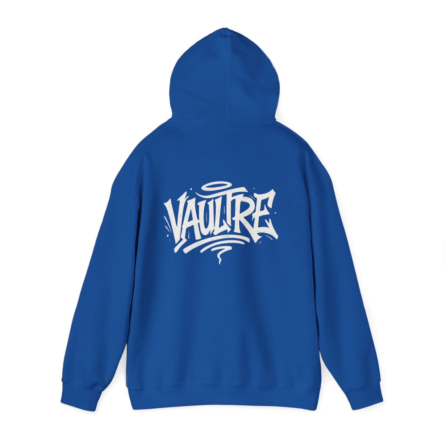 Hustle redefines Hoodie - La Vaultre
