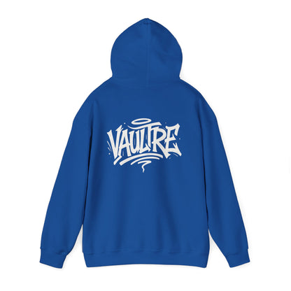 Hustle redefines Hoodie - La Vaultre