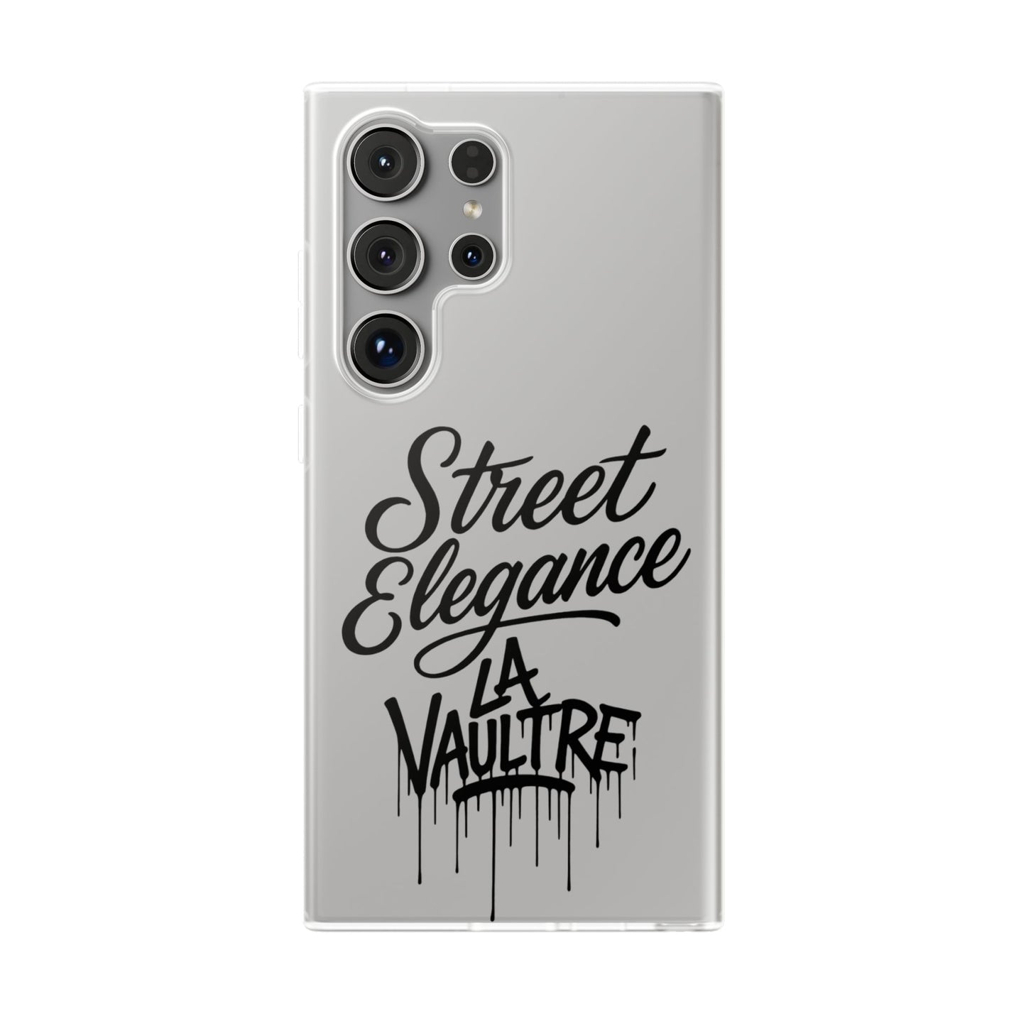 Street Elegance Phone Case - La Vaultre