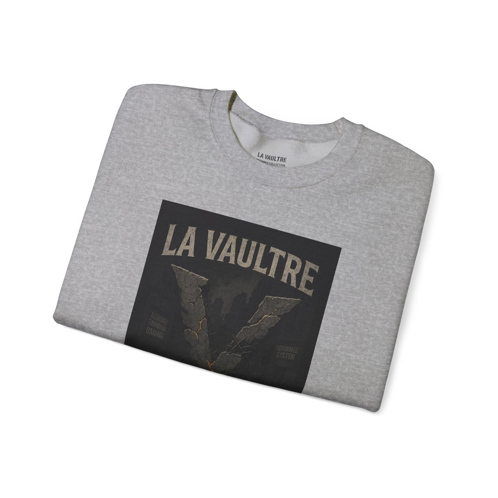 La Vaultre Built from Ruins - La Vaultre