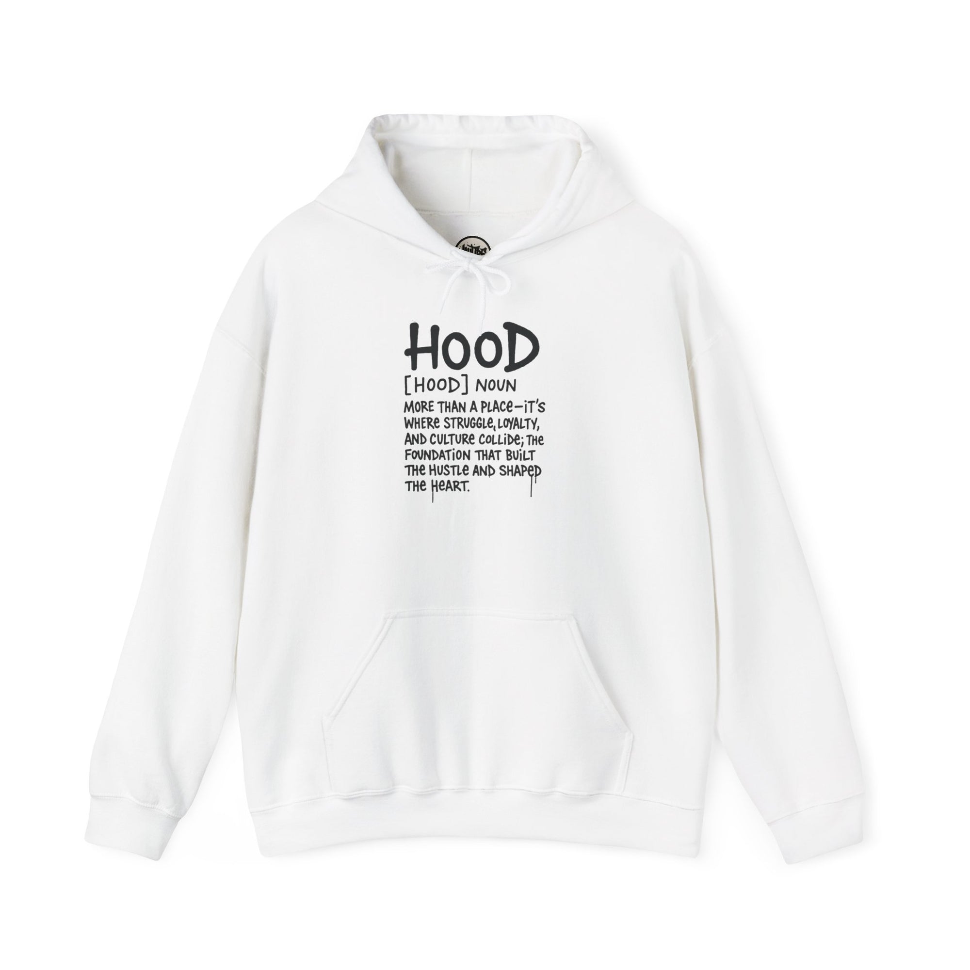 Hood redefined Hoodie