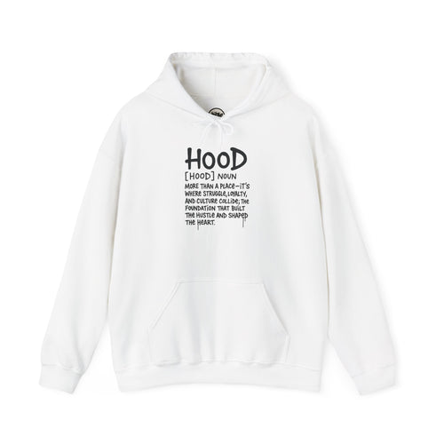 Hood redefined Hoodie