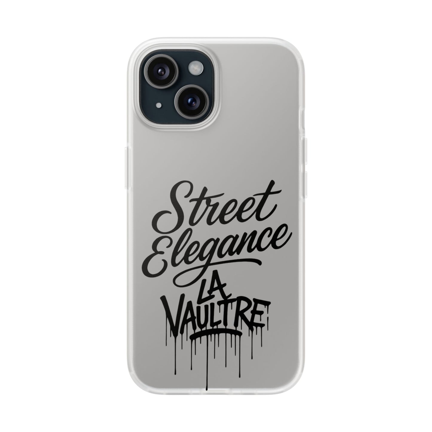 Street Elegance Phone Case - La Vaultre