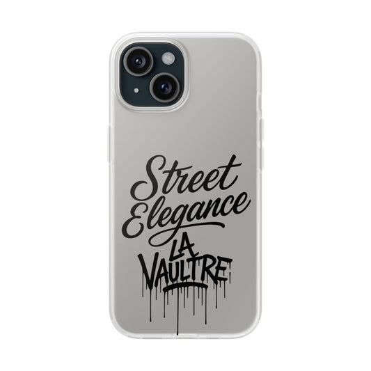 Street Elegance Phone Case - La Vaultre