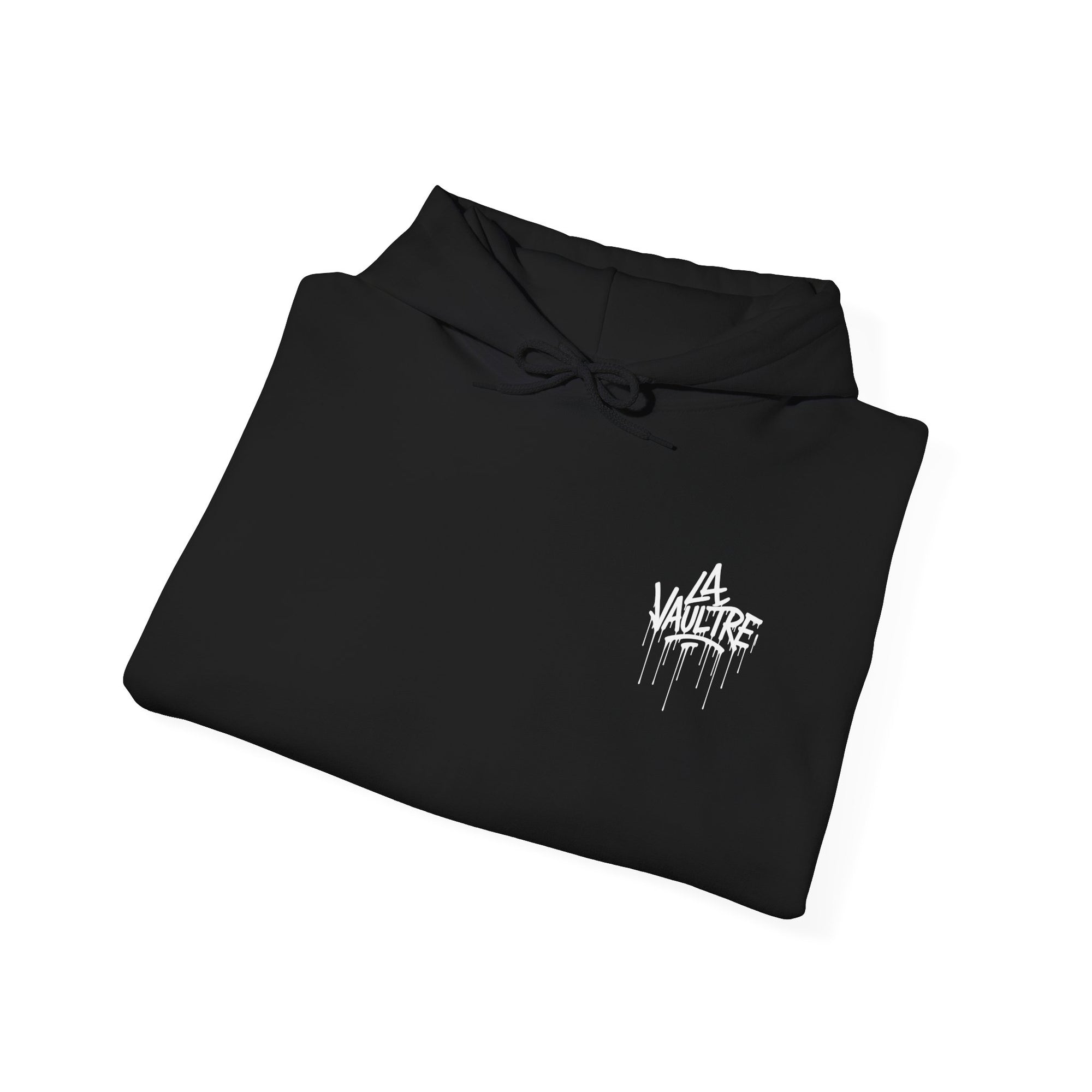 System Broke Me x La Vaultre Hoodie