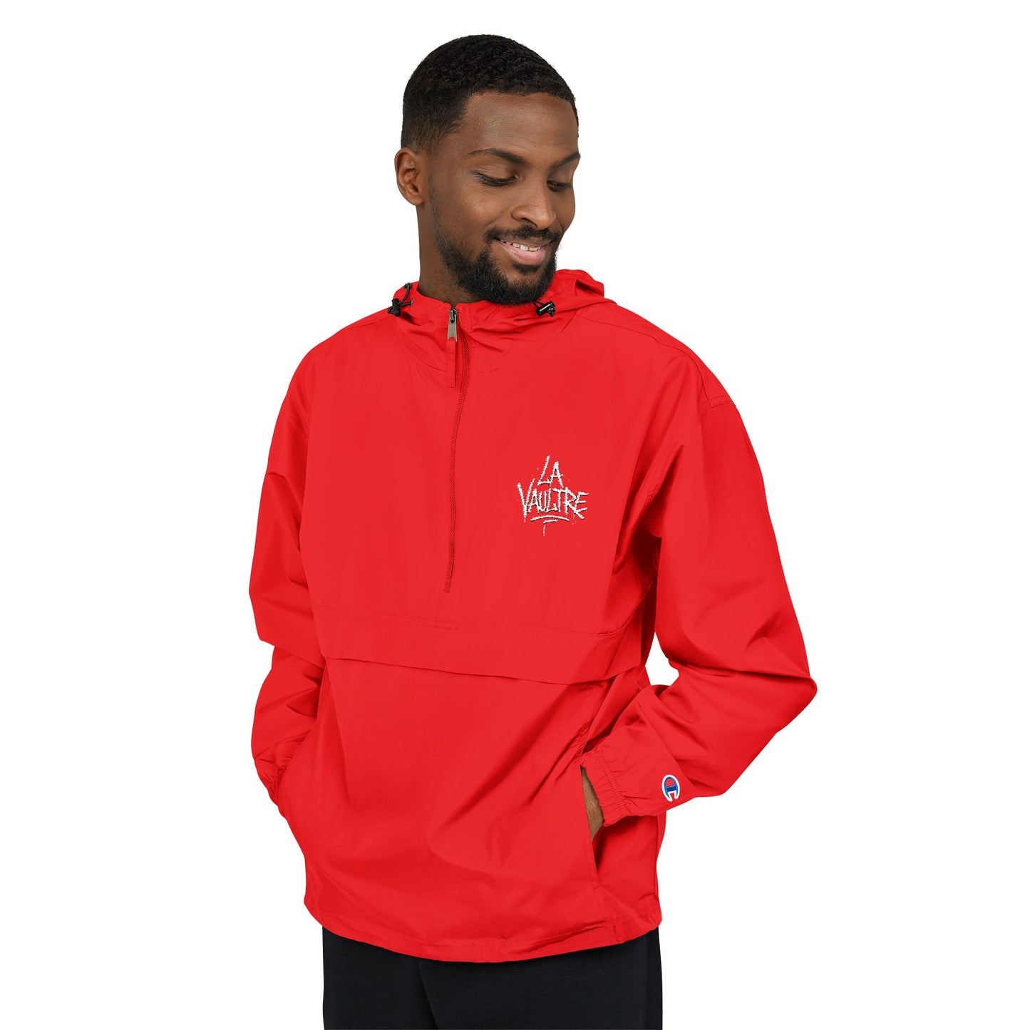 La Vaultre Classic Windbreaker - La Vaultre