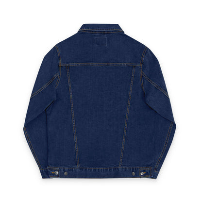 La Vaultre Urban Denim Jacket - La Vaultre
