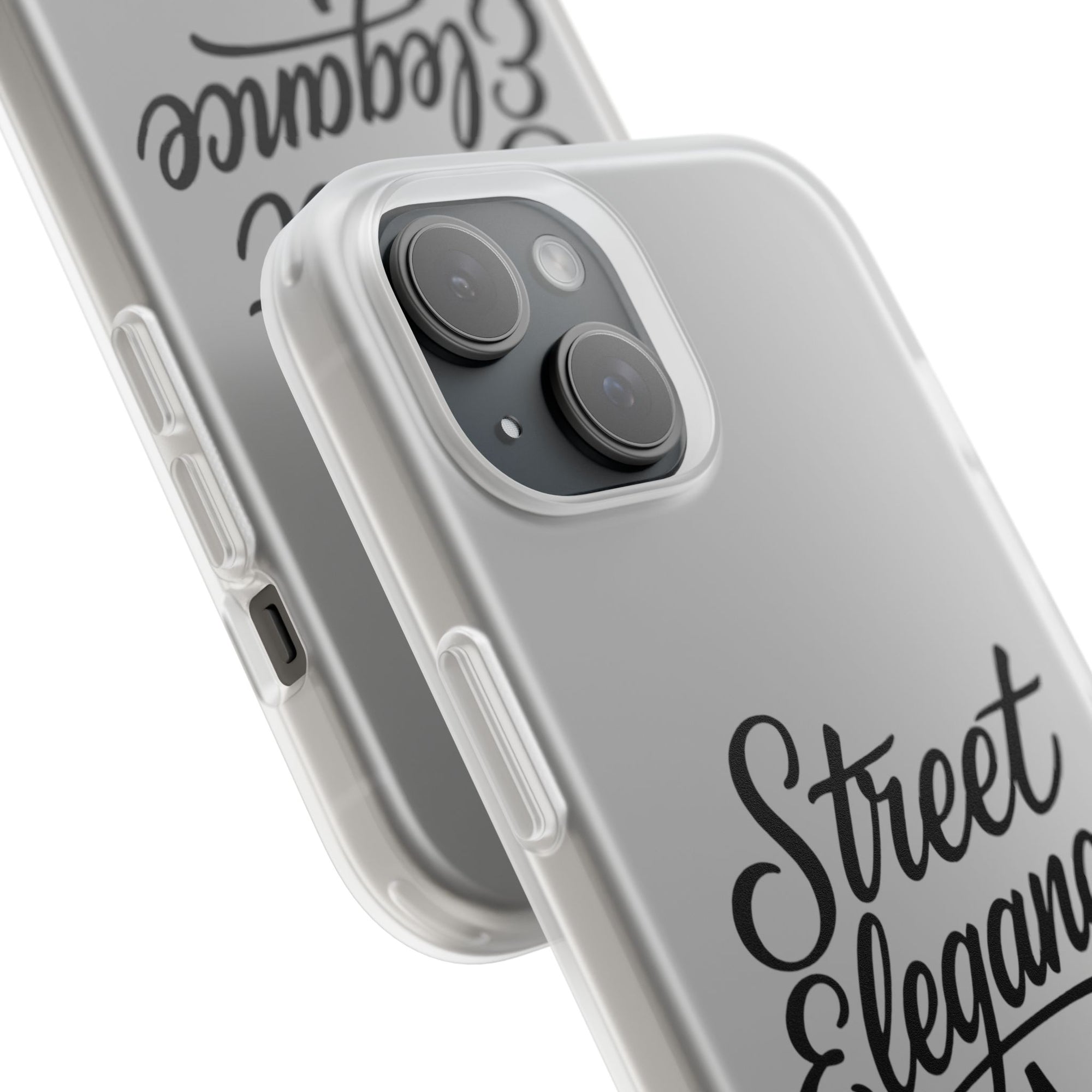 Street Elegance Phone Case