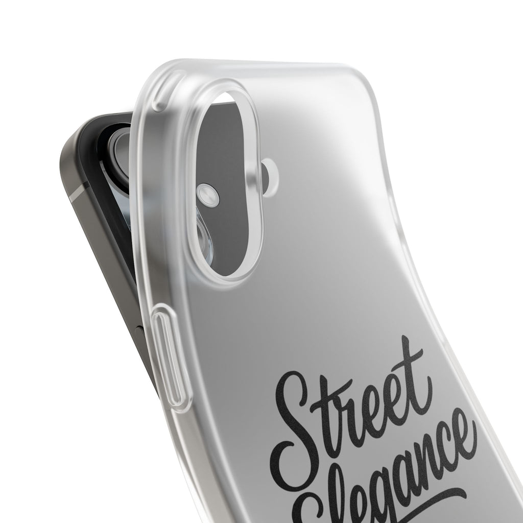Street Elegance Phone Case