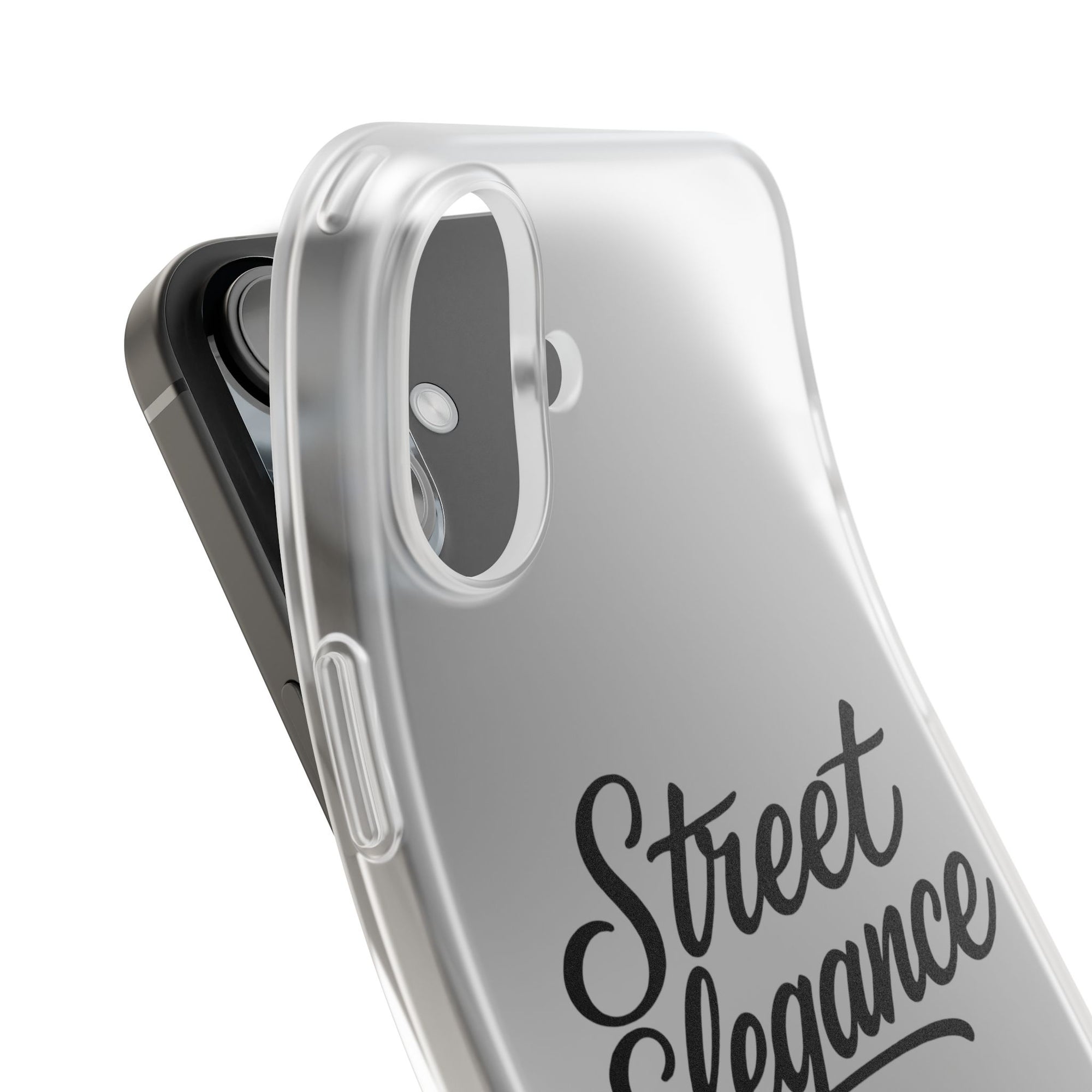 Street Elegance Phone Case