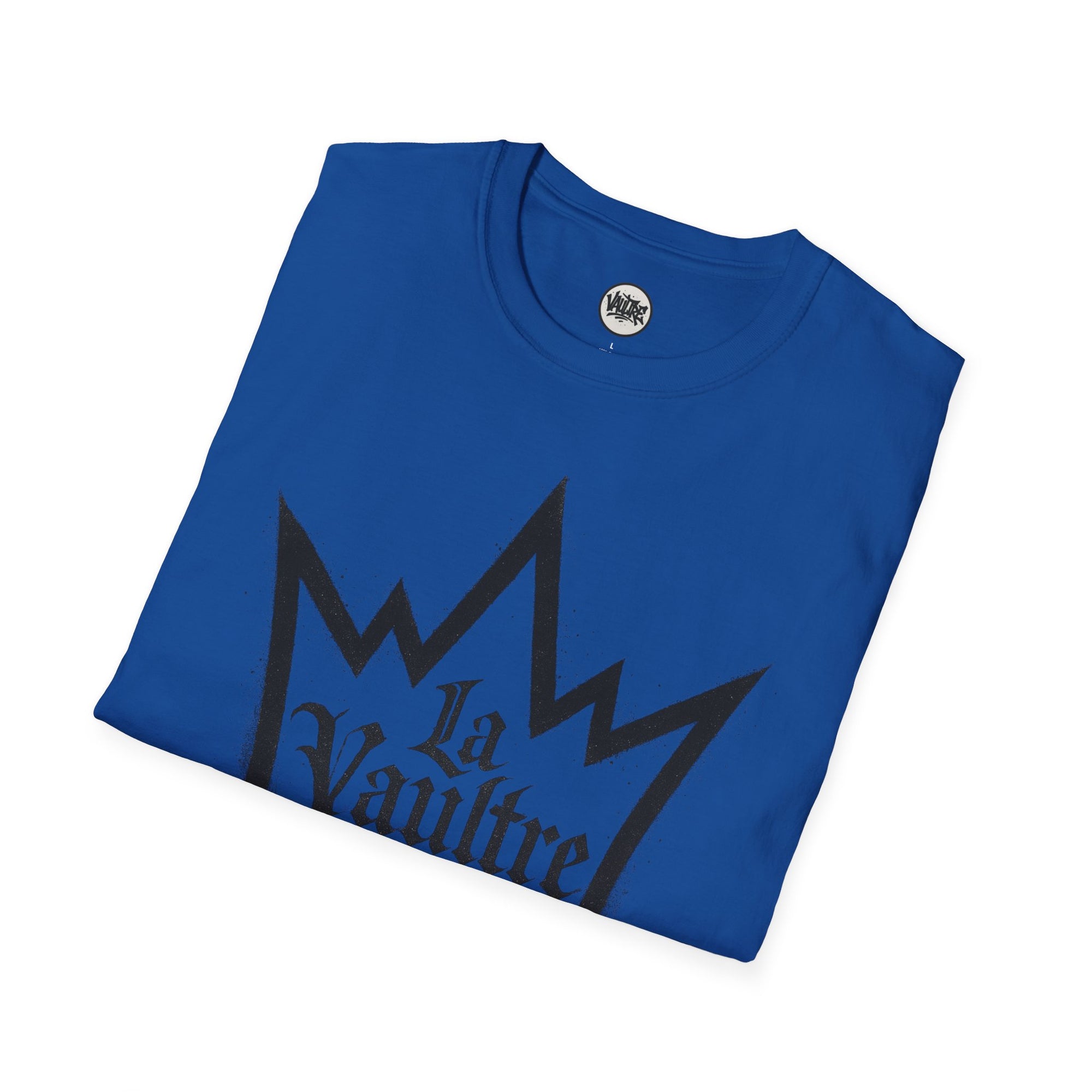 La Vaultre x Street Elegance Crown Tee