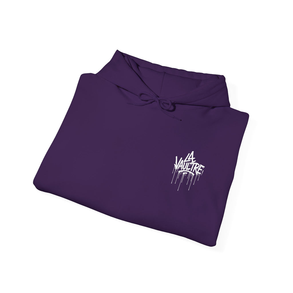 System Broke Me x La Vaultre Hoodie
