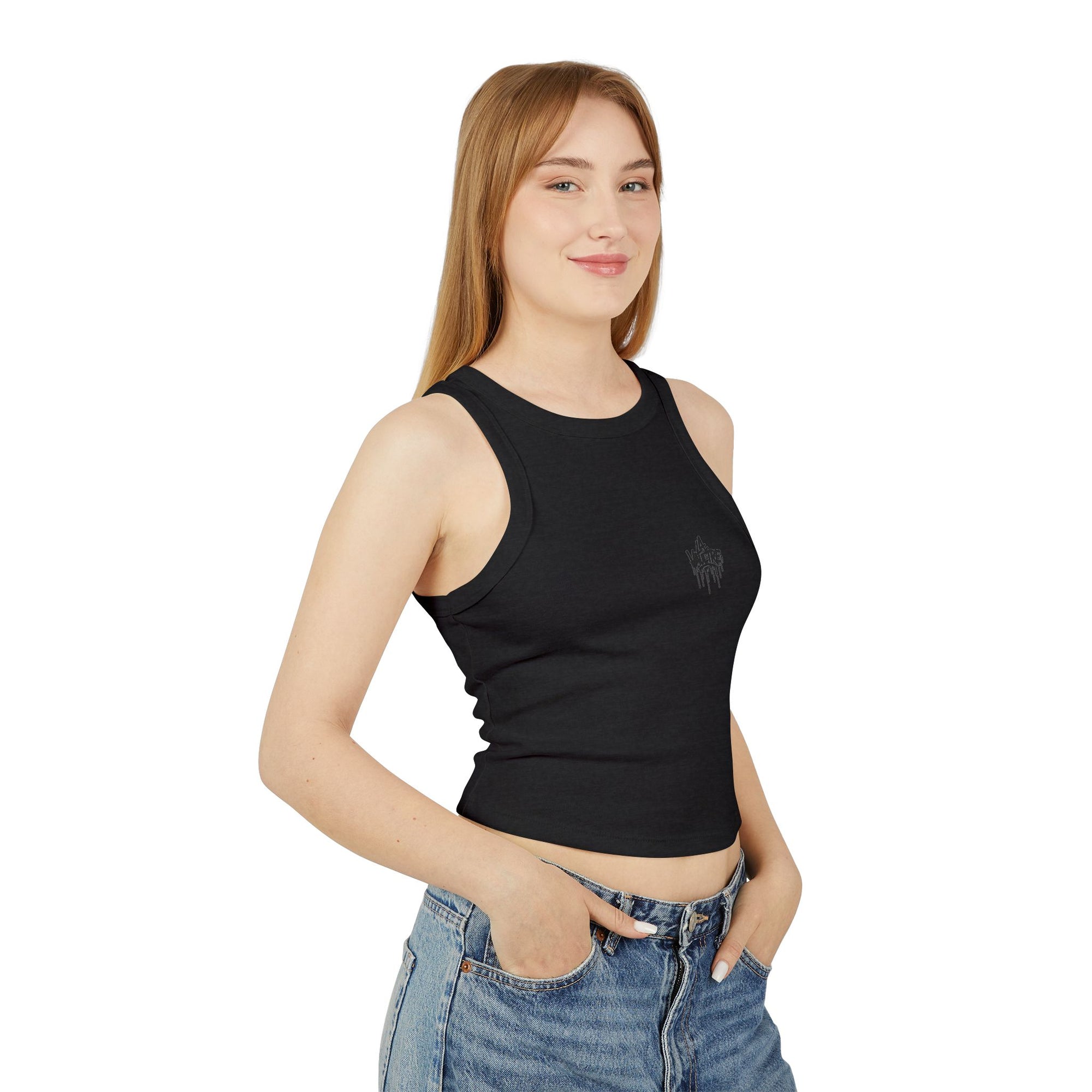 La Vaultre Women's Micro Tank