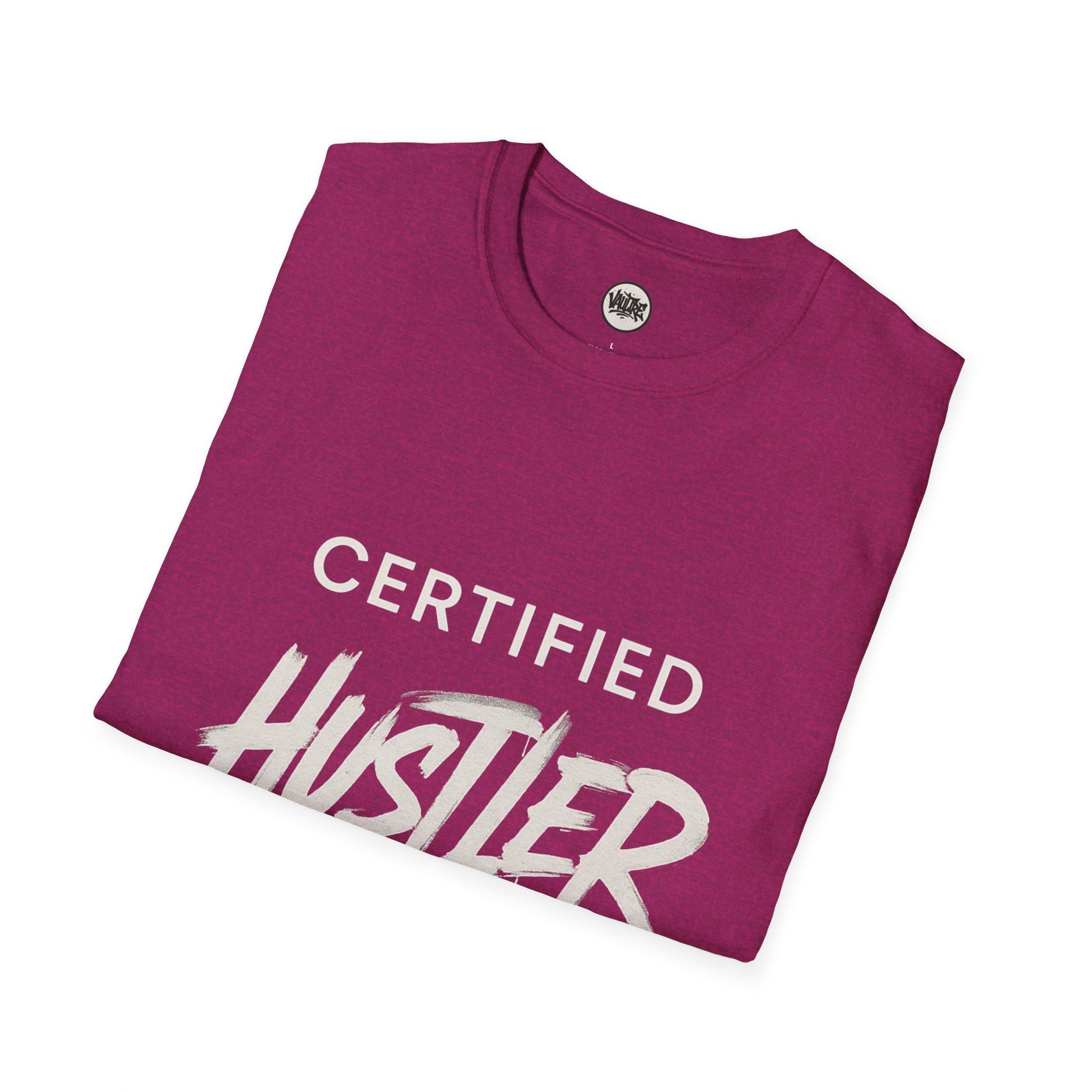 Certified Hustler La Vaultre