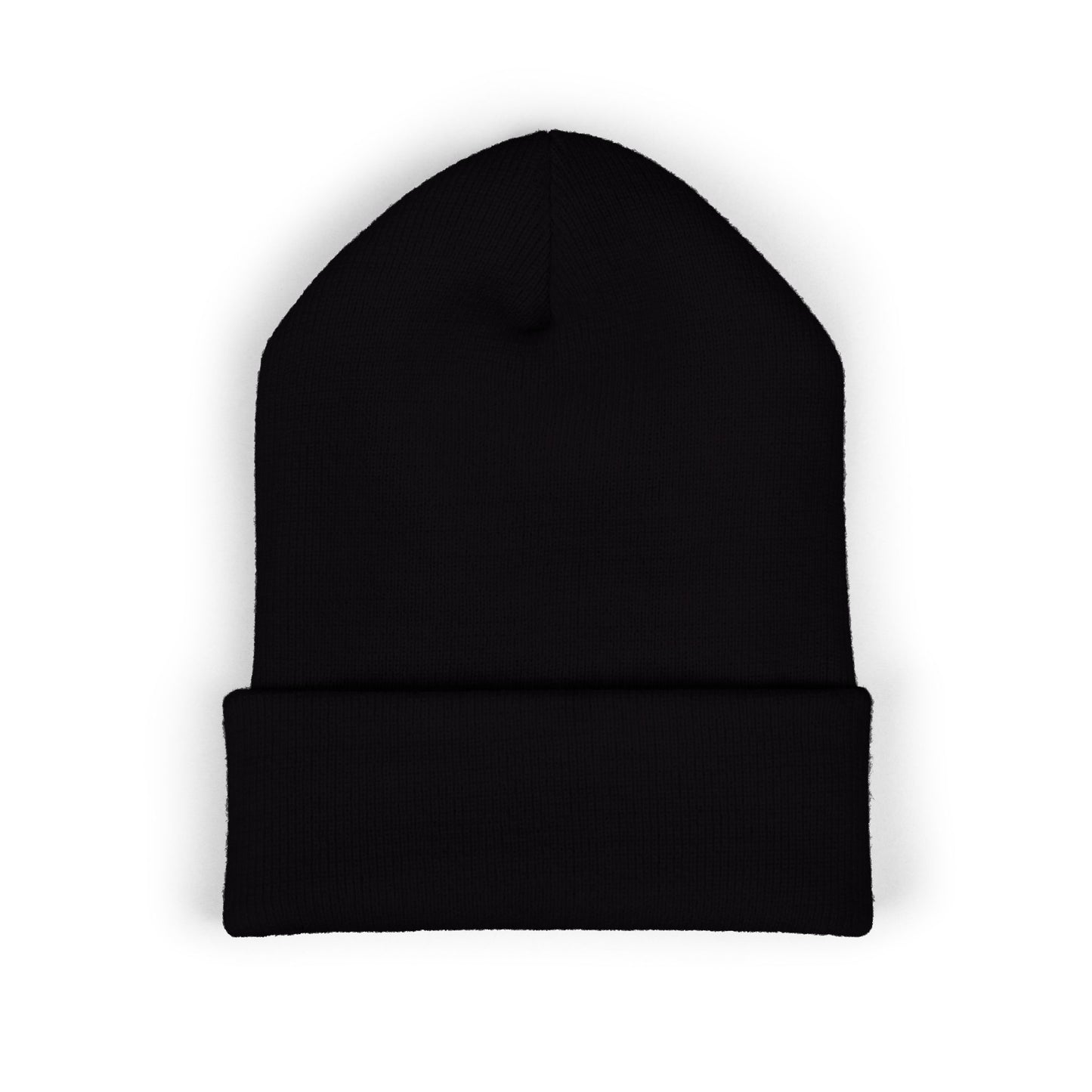 La Vaultre Signature Beanie Black - La Vaultre