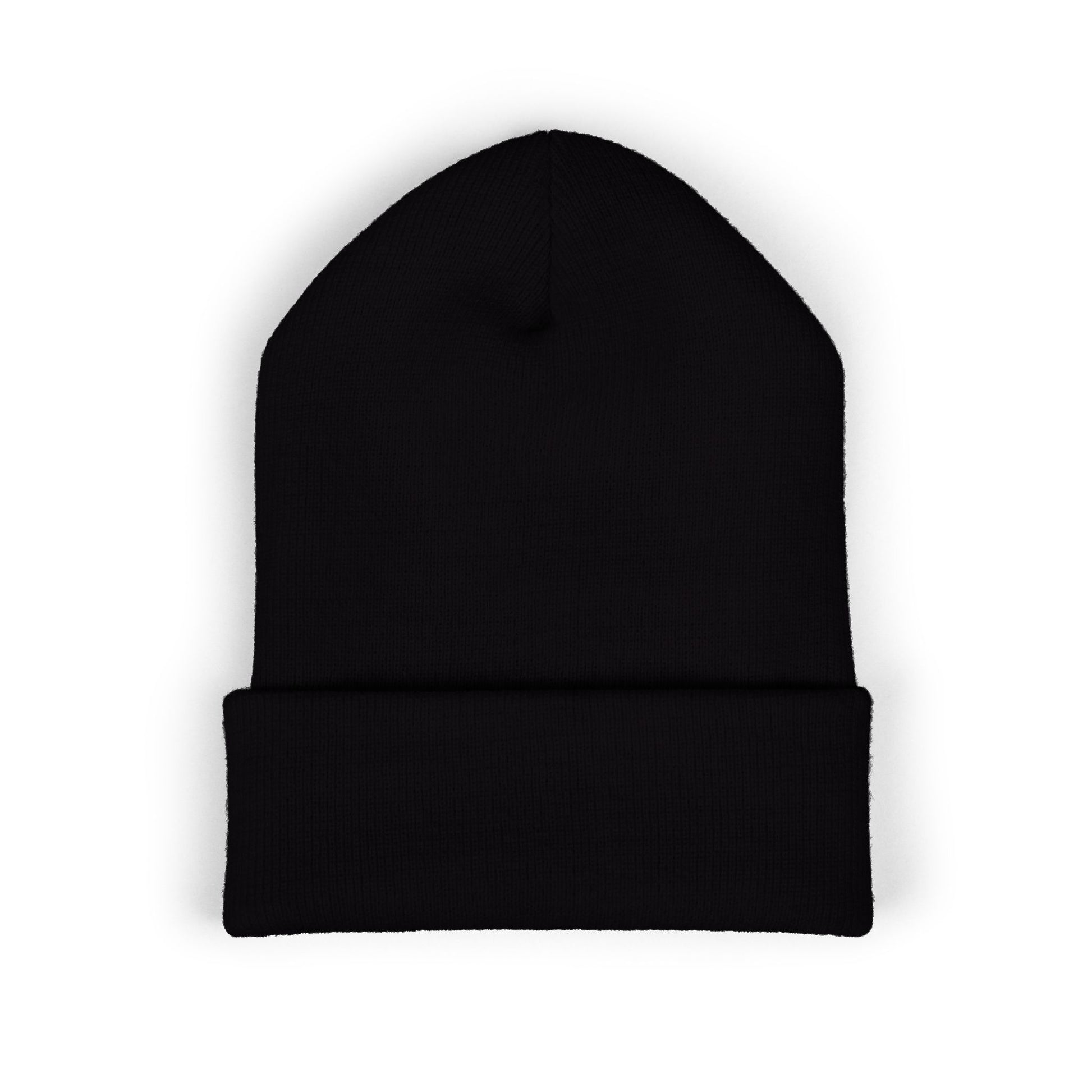 La Vaultre Signature Beanie Black - La Vaultre