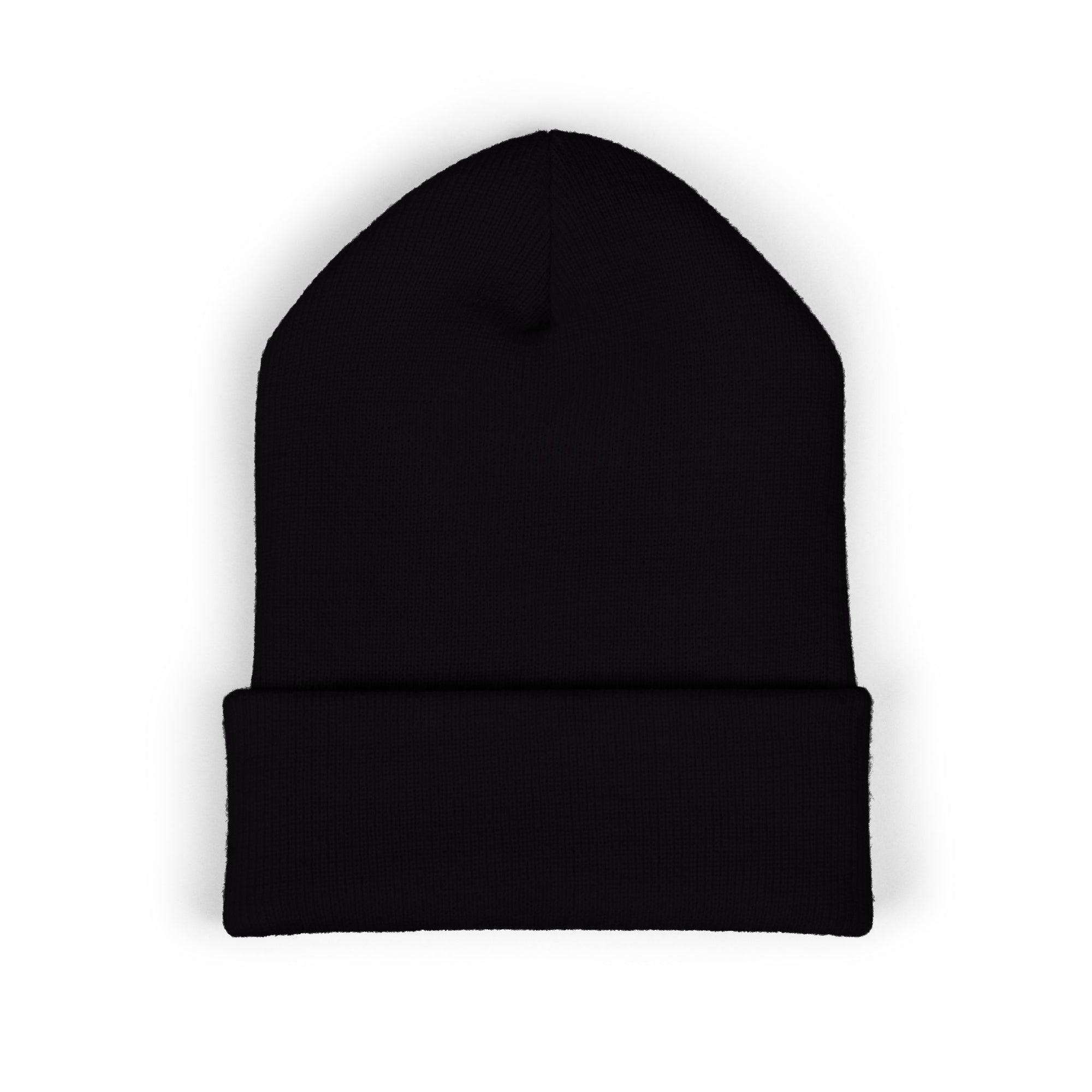 La Vaultre Signature Beanie Black