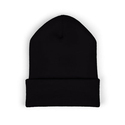 La Vaultre Signature Beanie Black - La Vaultre