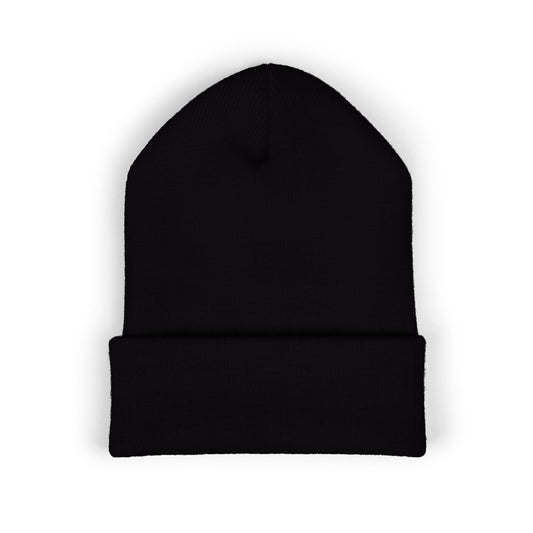 La Vaultre Signature Beanie Black - La Vaultre