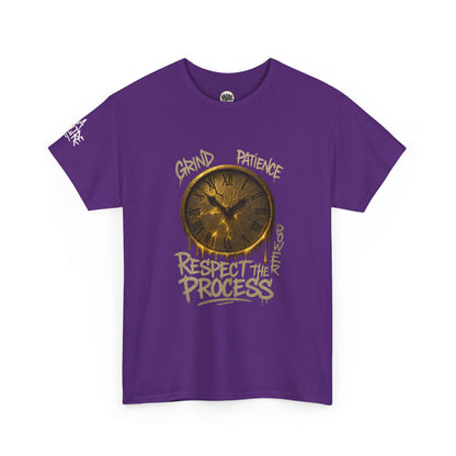 La Vaultre Respect the Process T-Shirt - La Vaultre
