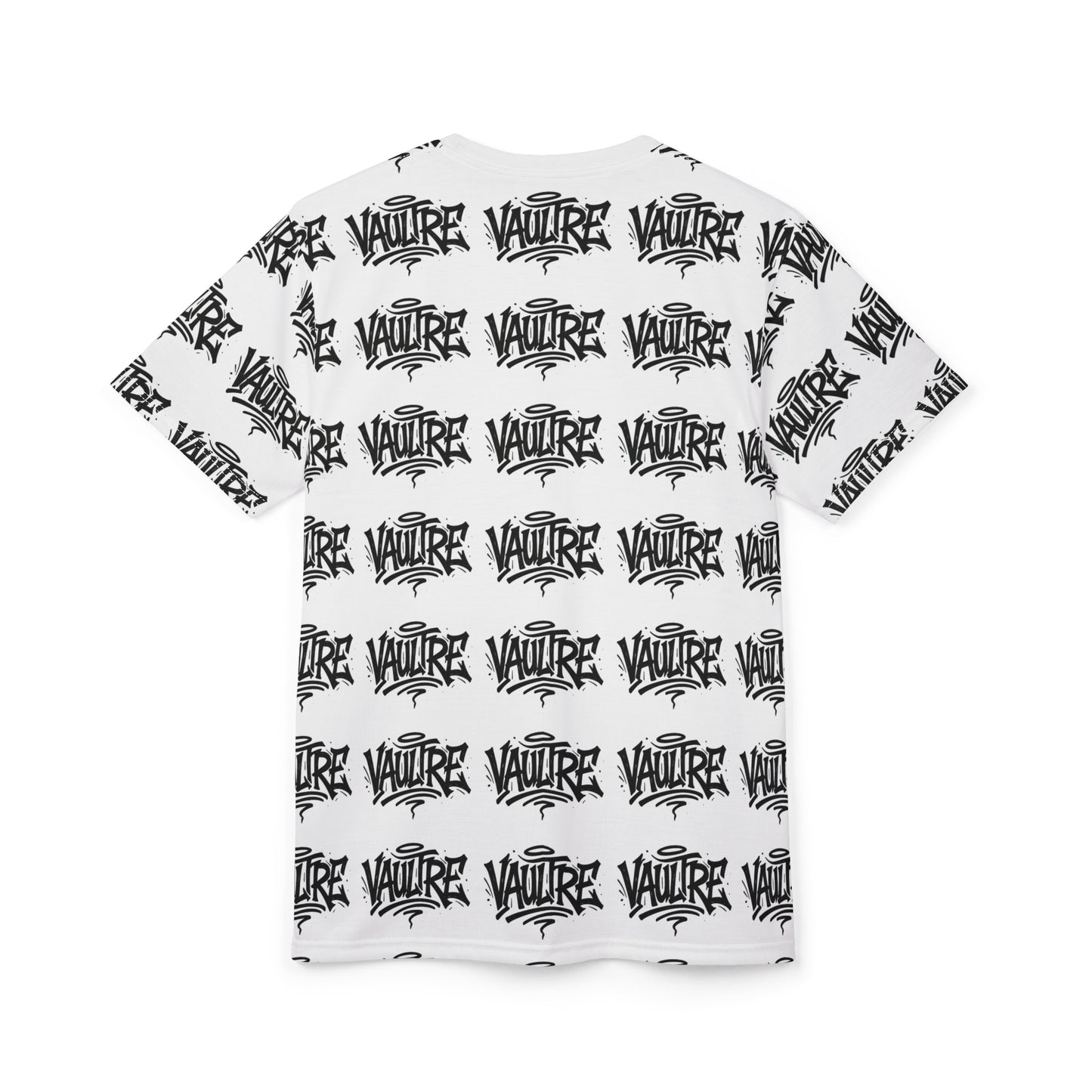 La Vaultre Script Tee Shirt - La Vaultre