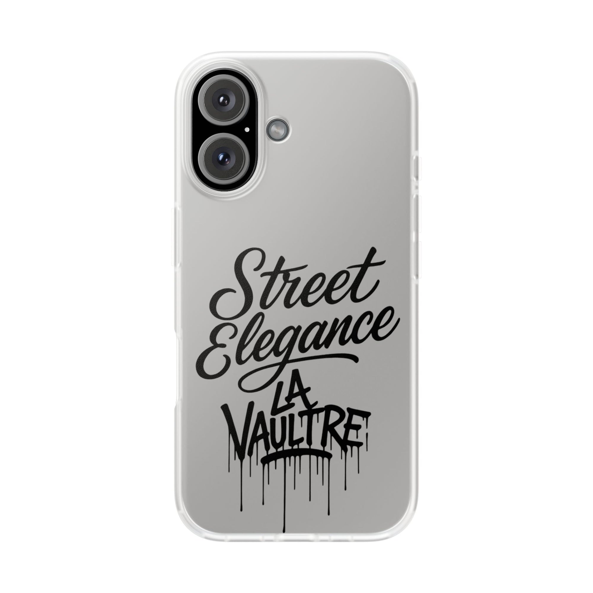 Street Elegance Phone Case