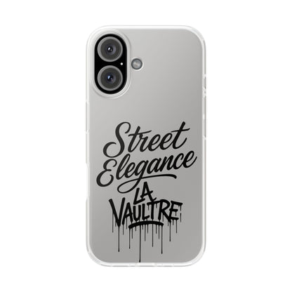 Street Elegance Phone Case - La Vaultre