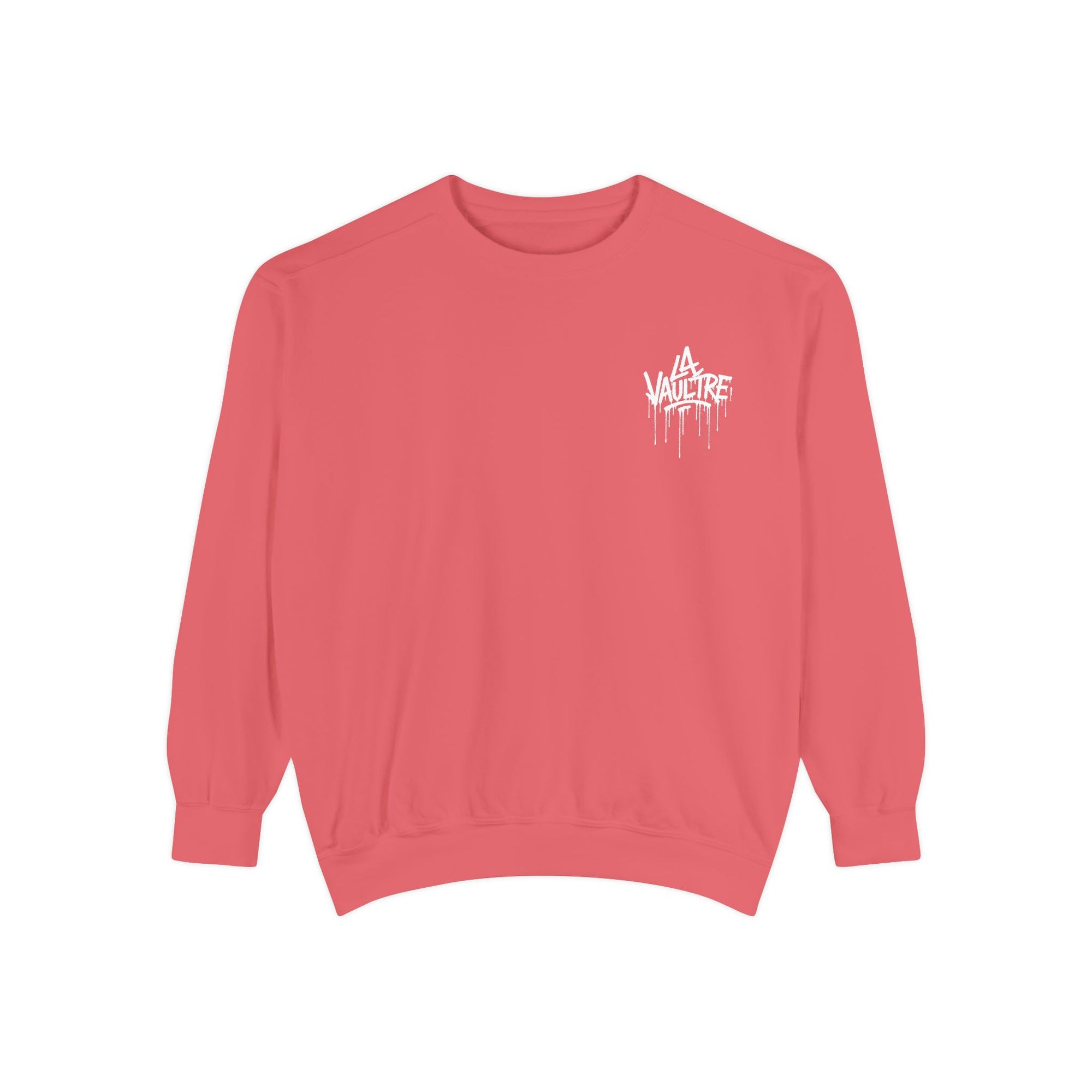 System Broke Me x La Vaultre
