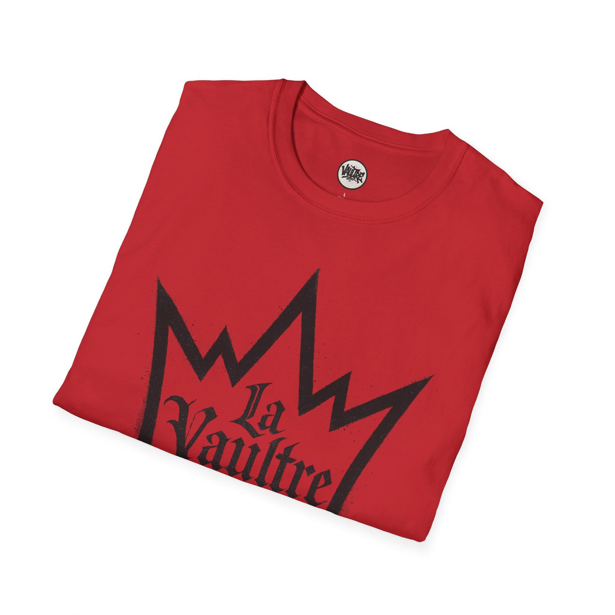 La Vaultre x Street Elegance Crown Tee
