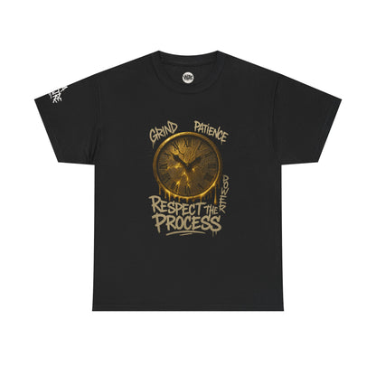 La Vaultre Respect the Process T-Shirt - La Vaultre