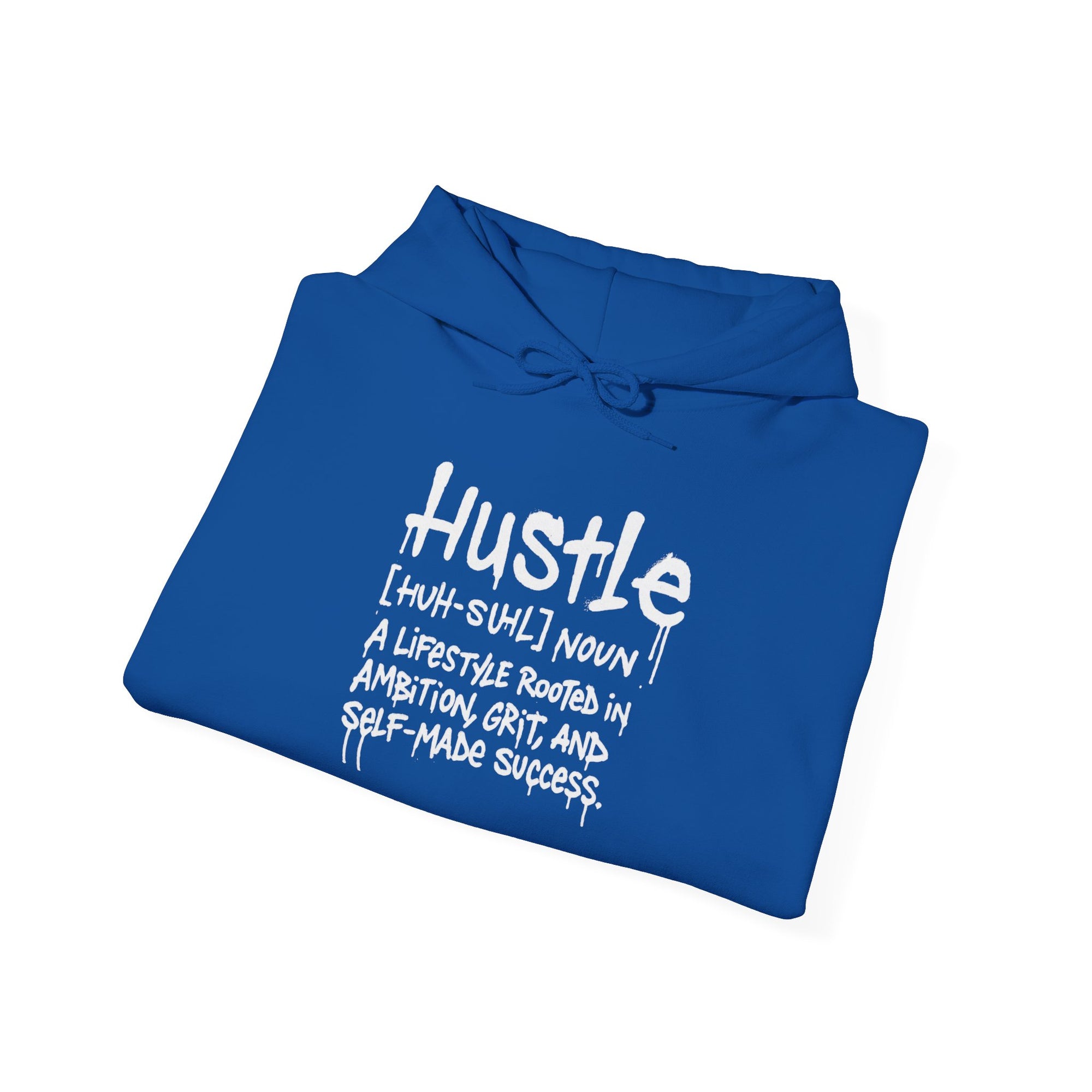 Hustle redefines Hoodie